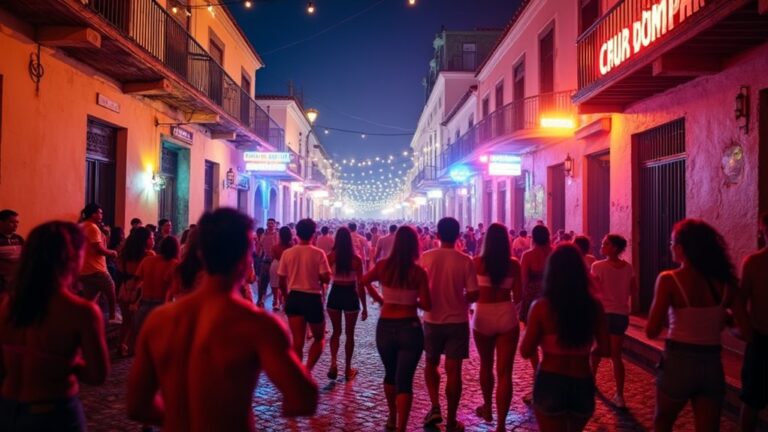 mexico s vibrant nightlife hotspots