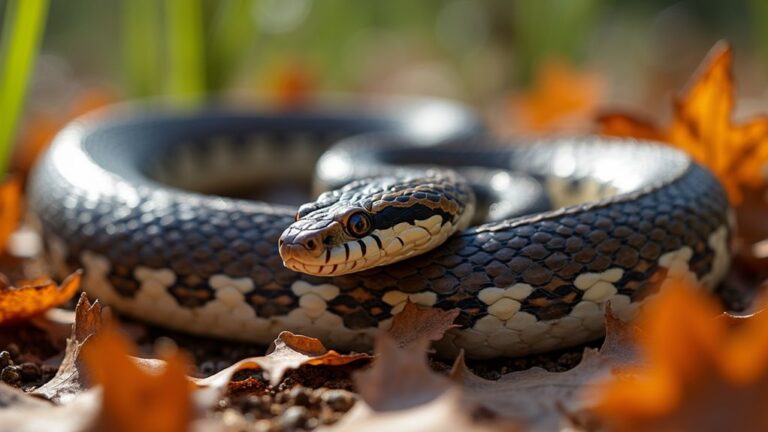 michigan snakes 11 species