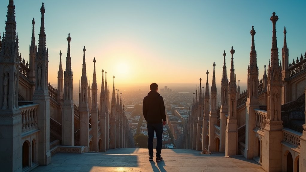 milan gothic cathedral highlights