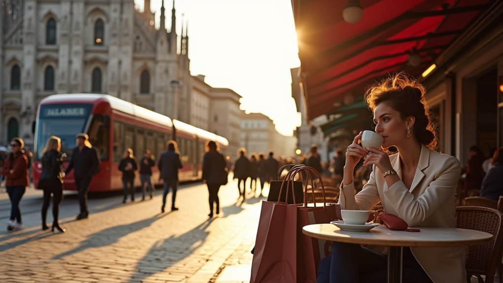 milan seven day travel guide