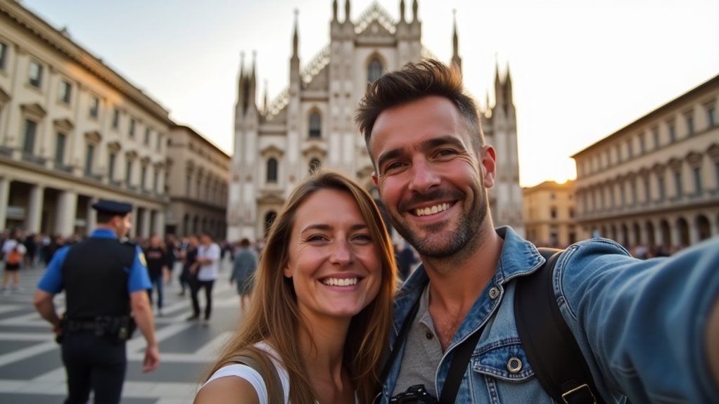 milan travel safety tips