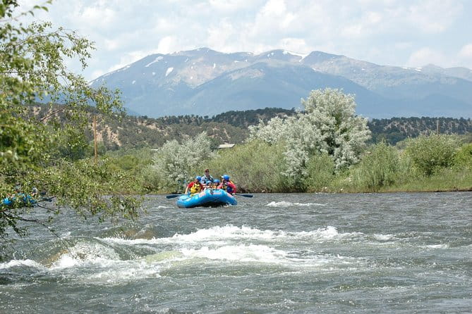 Milk Run Family Rafting Trip - An Introduction to the Milk Run Rafting Experience