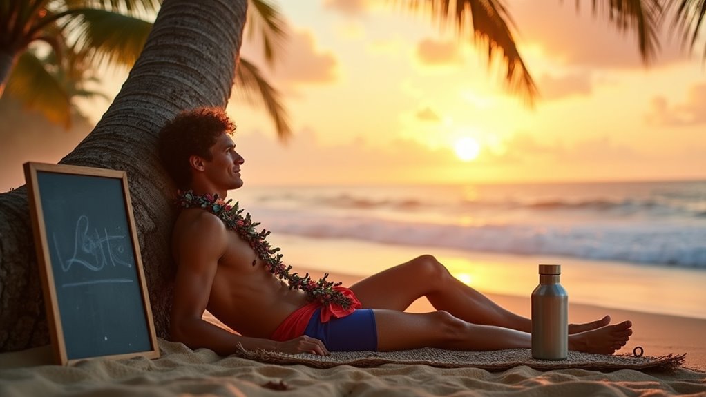 mindful hawaiian rest practices