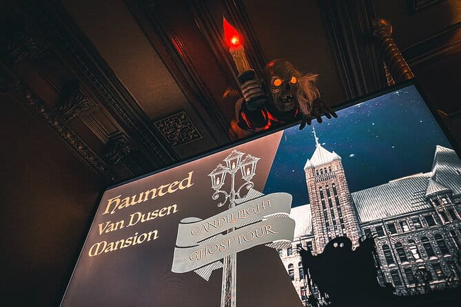Minneapolis Candlelight Ghost Trolley Tour - The Route and Stops: A Tour of Downtown Minneapolis’s Haunted Sites