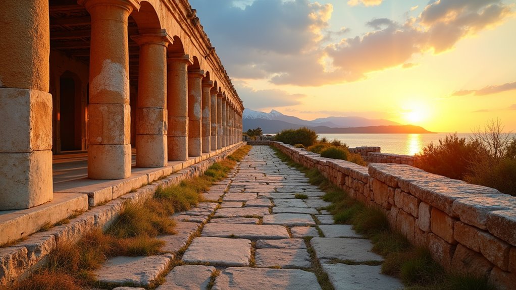 minoan palace and art