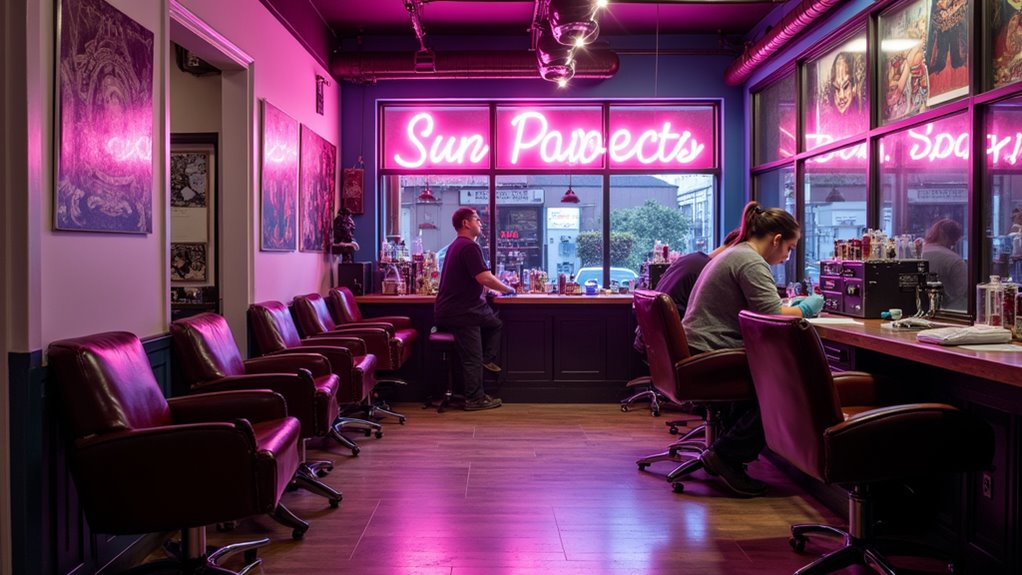 modern tattoo destination excellence