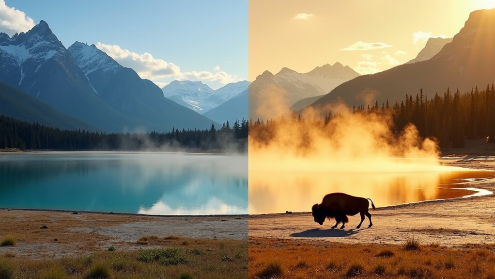 montana and wyoming s natural treasures