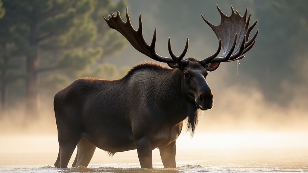 moose attacks and safety