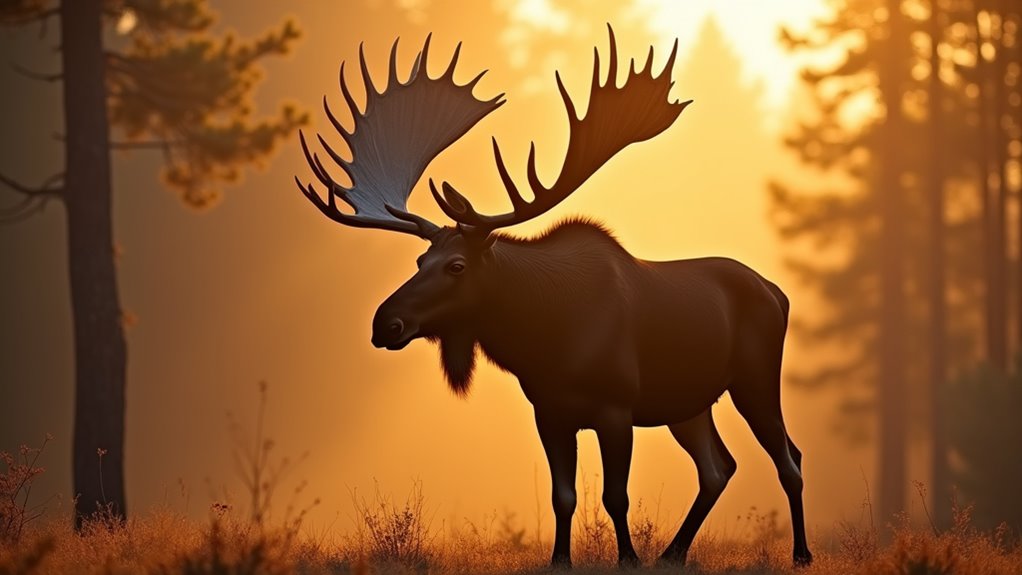moose collisions exceed safety