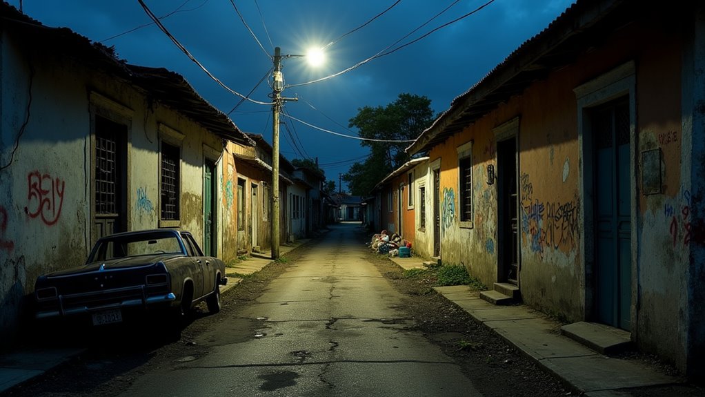 most dangerous jamaican locations