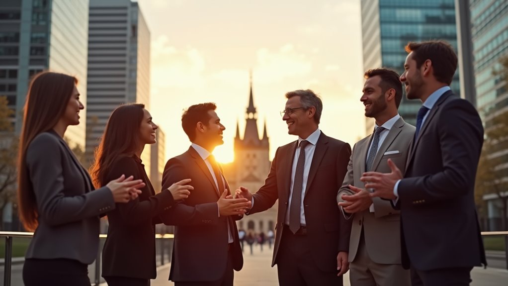 multilingual workforce drives success