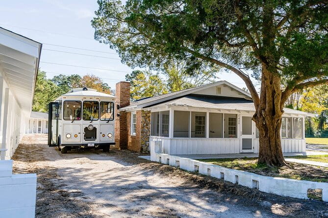 Myrtle Beach History, Movies and Music Trolley Tour - A Closer Look at the Tour Itinerary