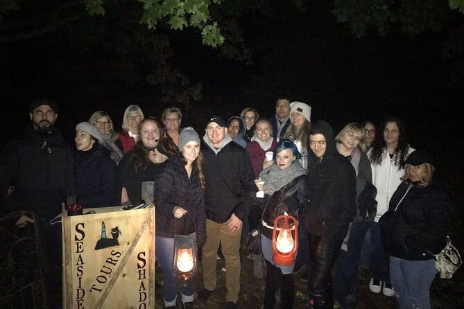 Mystic Moonlit Graveyard Ghost Tour - Exploring the Whitehall Cemetery Ghost Tour in Depth