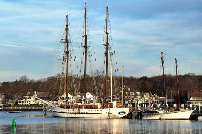 Mystic Seaport Museum Adventure - Exploring Mystic Seaport Museum Adventure: A Hands-On Journey into America’s Maritime Past