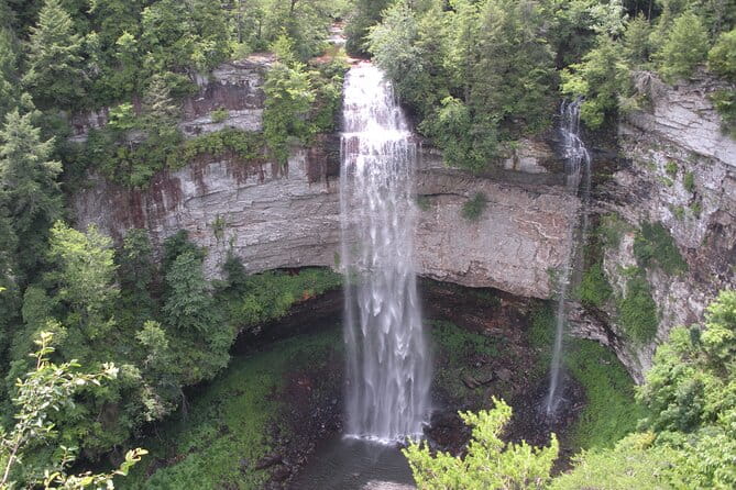 Nashville to Fall Creek Falls All-Inclusive Full Day Excursion - A Deep Dive into the Itinerary