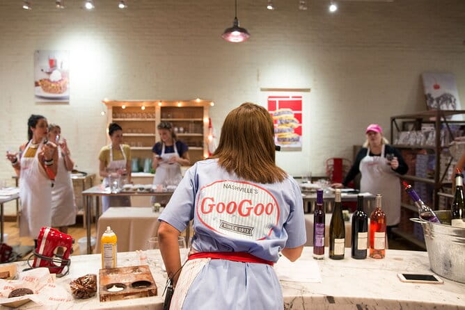 Nashville's Goo Goo Chocolate Tasting & Candy Making Class - Key Points:
