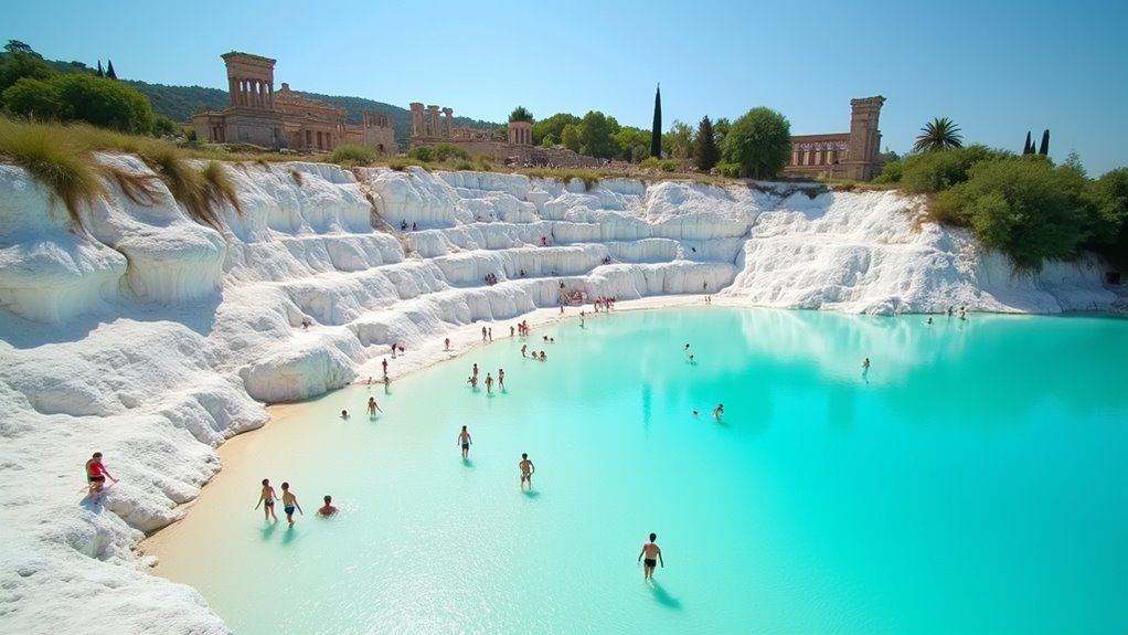 natural beauty and ancient history