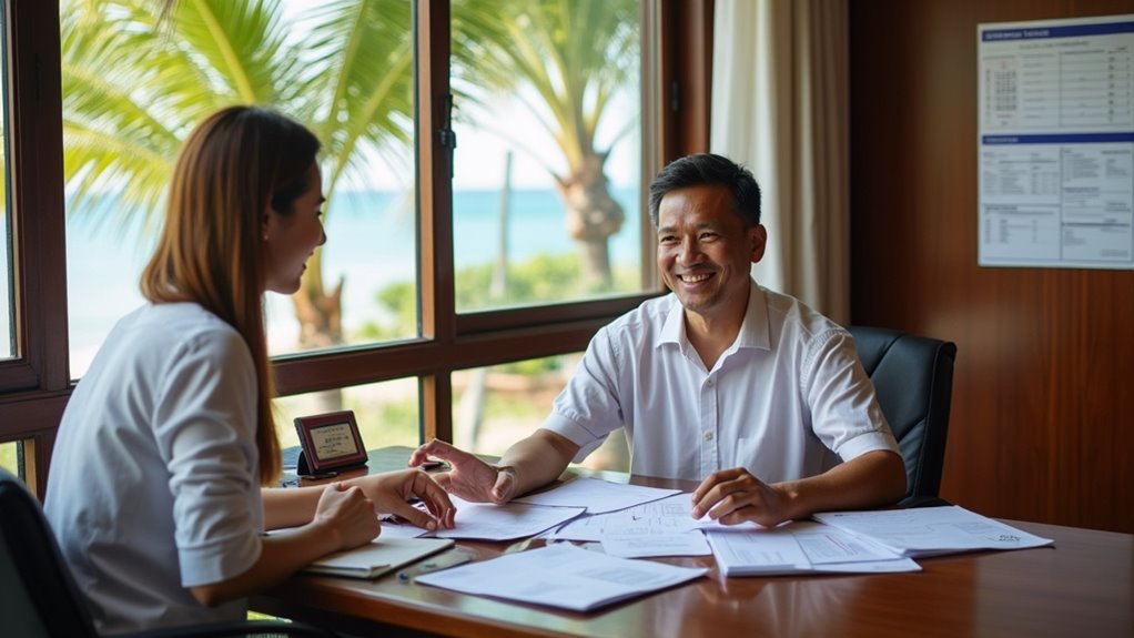 navigate bali immigration successfully