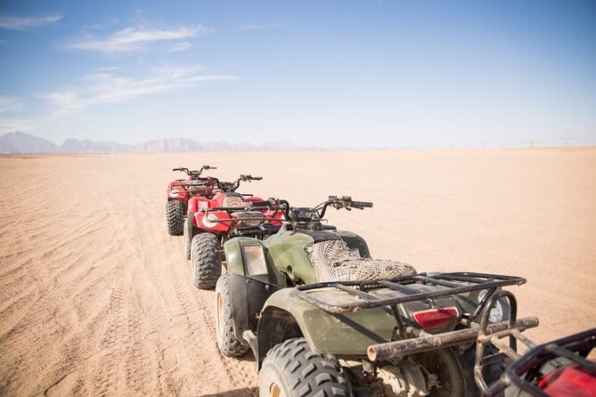 Nelson Hills Desert ATV Tour From Las Vegas - Introducing the Nelson Hills Desert ATV Tour