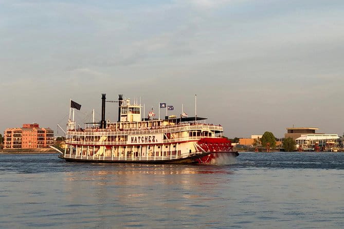 New Orleans Brothels Bordellos And Ladies Of The Night Walking Tour - Key Points