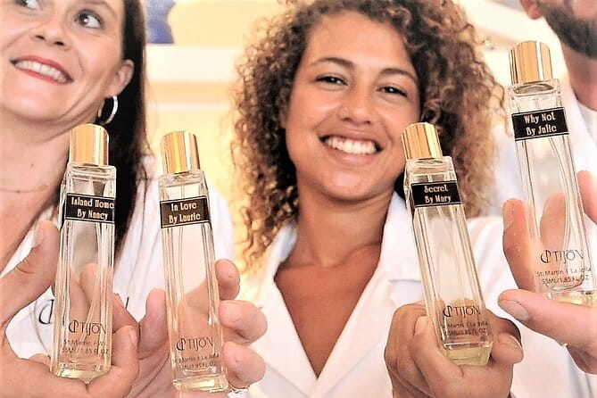 New Orleans: Craft Your Own Signature Perfume or Cologne - Key Points