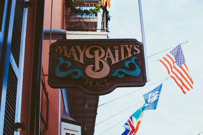 New Orleans Haunted Ghost Tour - Exploring the Tour Itinerary: From Mississippi’s Levee to Lafitte’s Bar