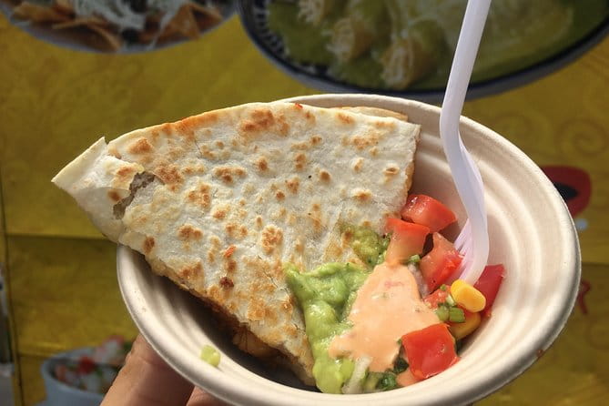 New York City Food Cart Walking Tour - Why This Tour Stands Out