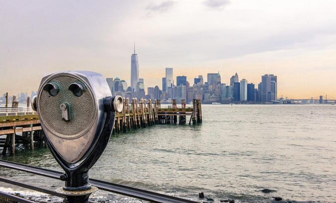 New York Signature Lunch Cruise - Key Points