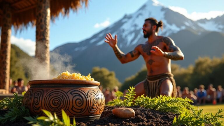 new zealand cultural customs