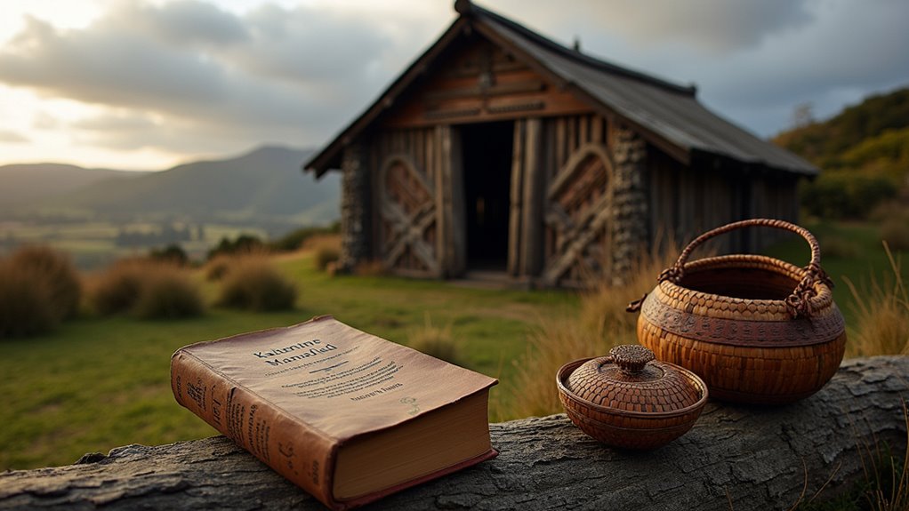 new zealand literary evolution