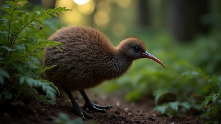 new zealand s 11 native animals