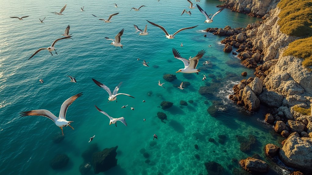 new zealand seabird diversity