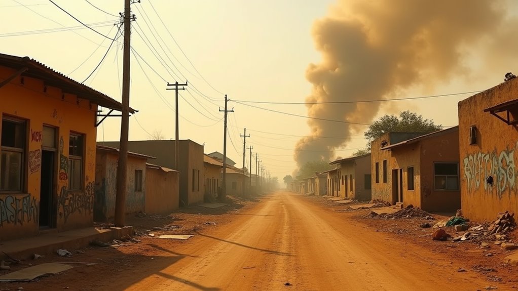 nigeria s security crisis