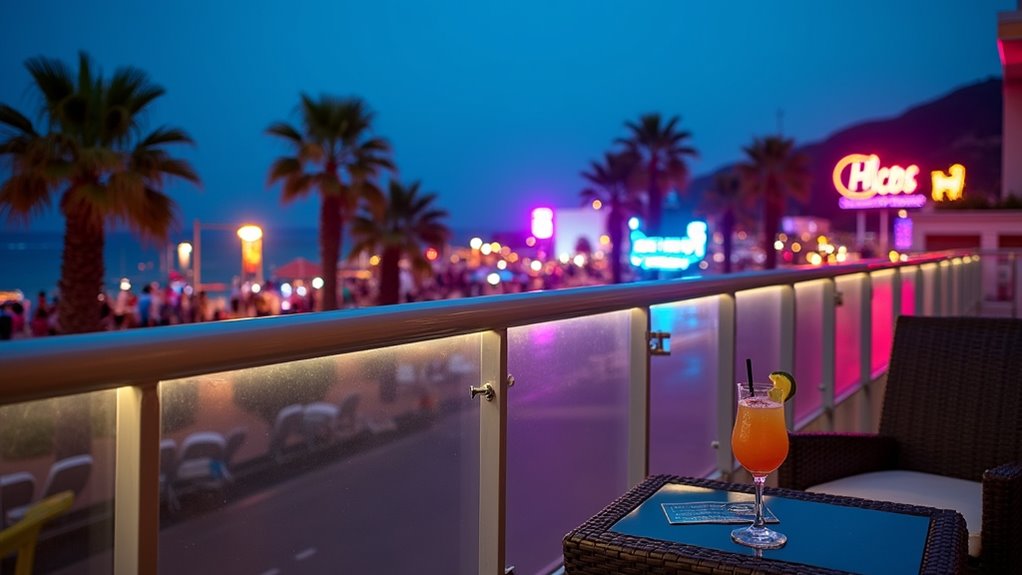 nightlife location budget friendly amenities