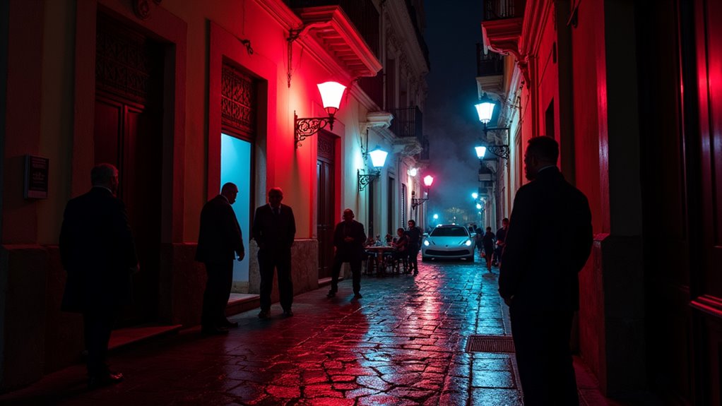 nightlife mafia tourist vulnerability