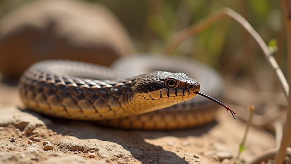 nine venomous turkish snakes