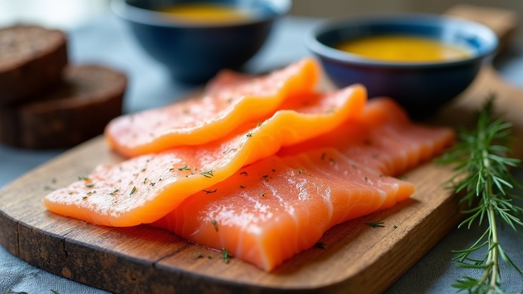 nordic smoked salmon tradition