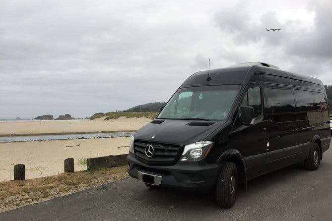 Northern Oregon Coast Day Trip to Cannon Beach Area - Transportation and Logistics