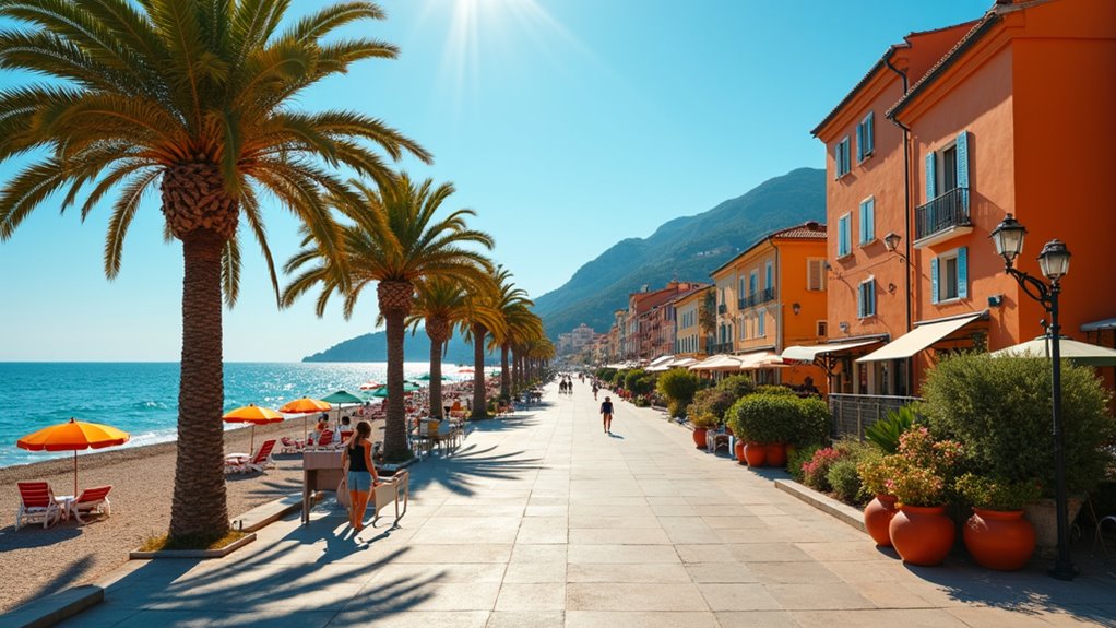 northern italian microclimate oasis