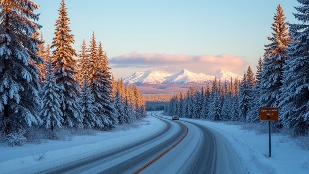 northern lights arctic adventure