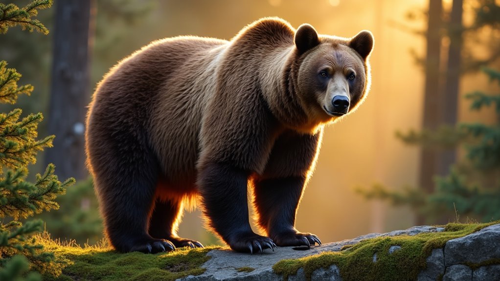 norway s bear population recovery