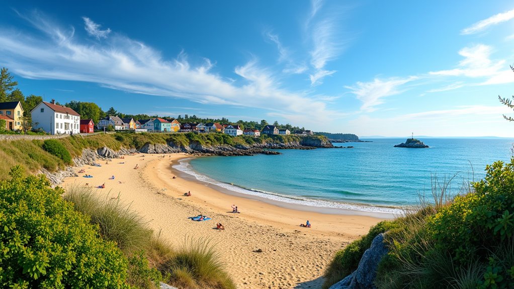 norway s warmest tourist spots