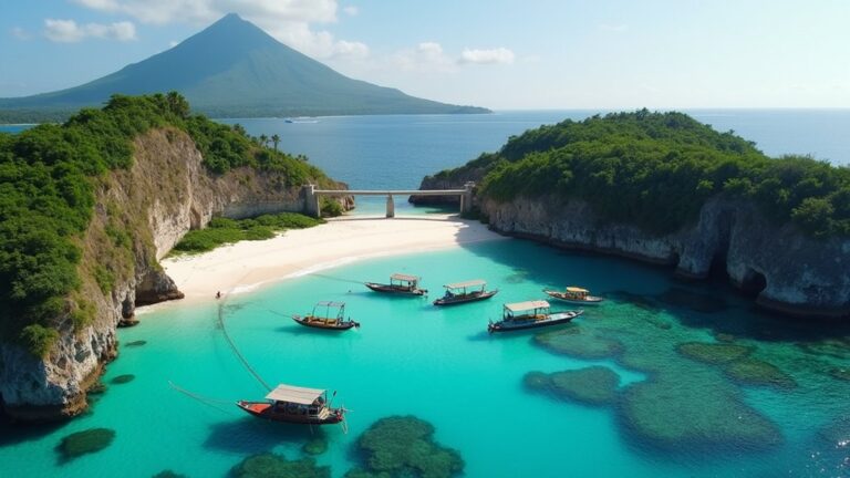 nusa lembongan s must see attractions