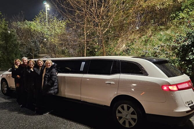 NYC Limousine Tour (New York "NYC Limo Tour" Limo, SUV Or Van ) - Detailed Breakdown of the Experience