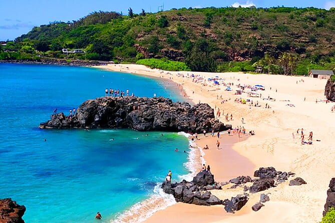 Oahu: All Day Circle Island Tour with Snorkeling - Key Points