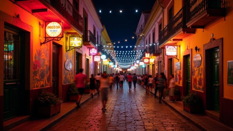 oaxaca s top nightlife spots