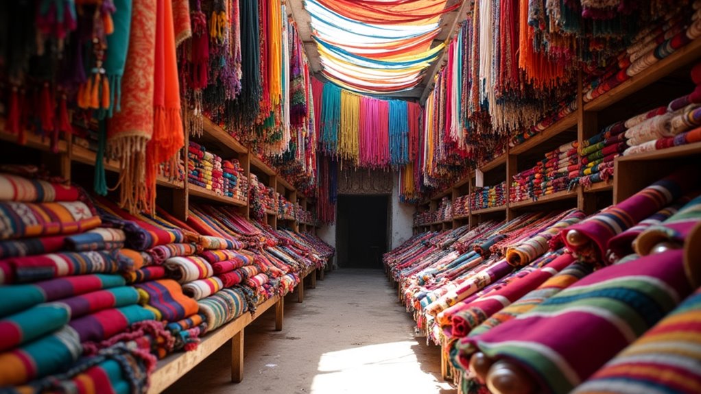 oaxaca s vibrant textile heritage
