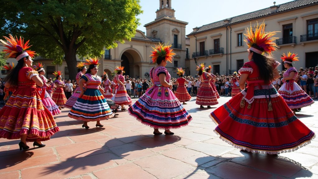 oaxacan cultural festivals celebrated