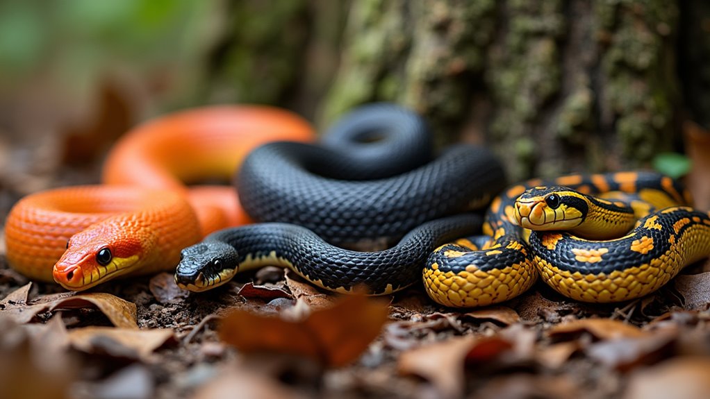 ohio s snake species guide