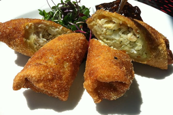 Old Town Alexandria Food Tour - What the Tour Includes and How It’s Structured